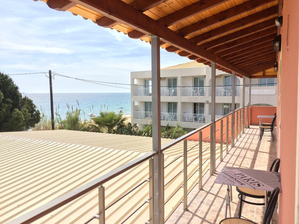 Seaview Apartament Agios Georgios (Corfu)