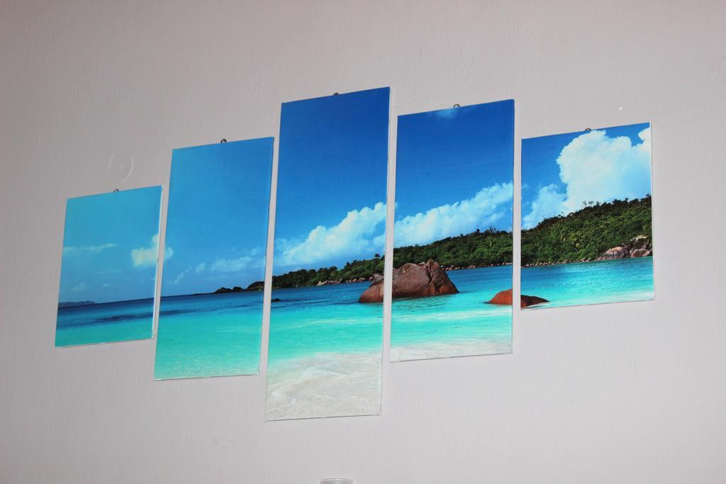 Apartament Seaview *