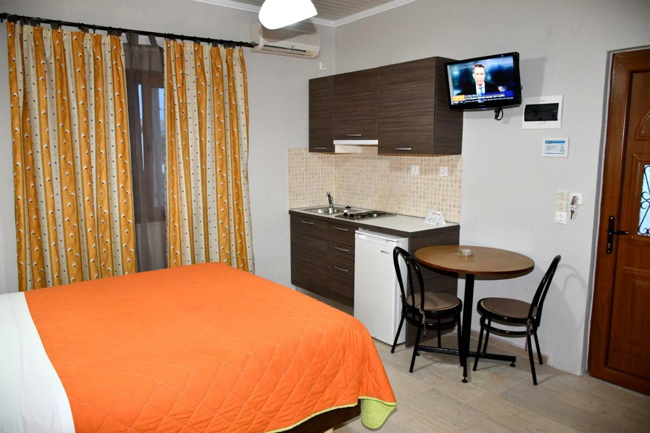 Seaview Apartament Agios Georgios (Corfu)