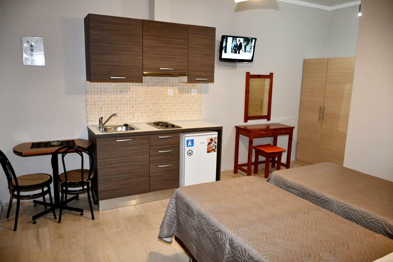 Apartament Seaview Agios Georgios (Corfu)