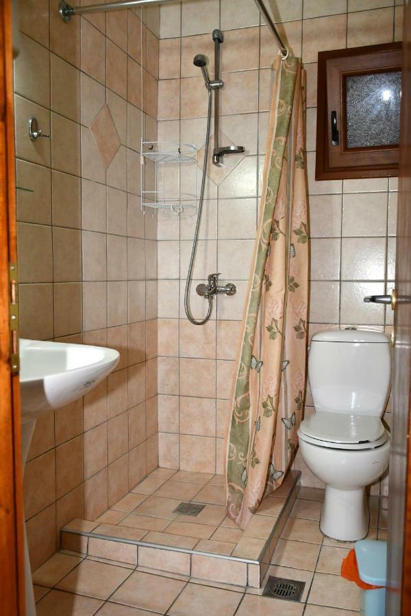 Seaview Apartament Agios Georgios (Corfu)
