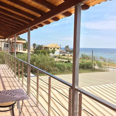 Seaview Apartment Agios Georgios  Room photo