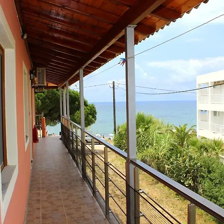 Seaview Apartment Agios Georgios  Exterior photo