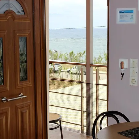 Seaview Apartment Agios Georgios  Exterior photo