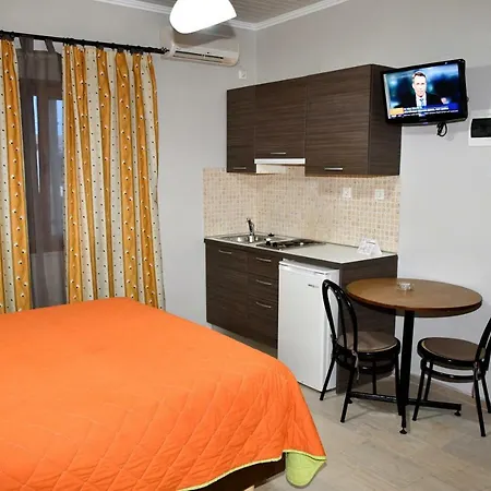 Seaview Apartment Agios Georgios  Exterior photo