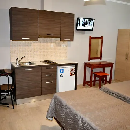 Seaview Apartment Agios Georgios  Exterior photo