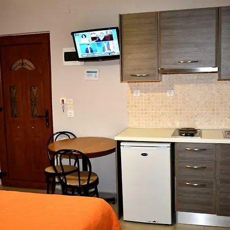 Seaview Apartment Agios Georgios  Exterior photo