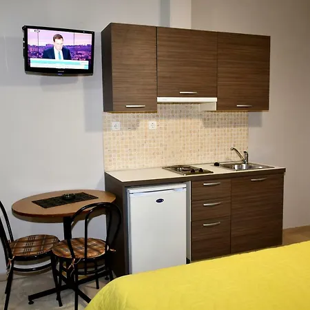Seaview Apartment Agios Georgios  Exterior photo