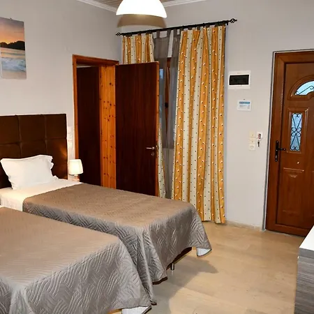 Seaview Apartment Agios Georgios  Exterior photo